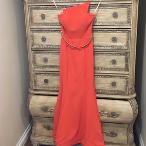 COPY - Aida prom dress